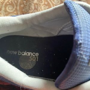 New balance